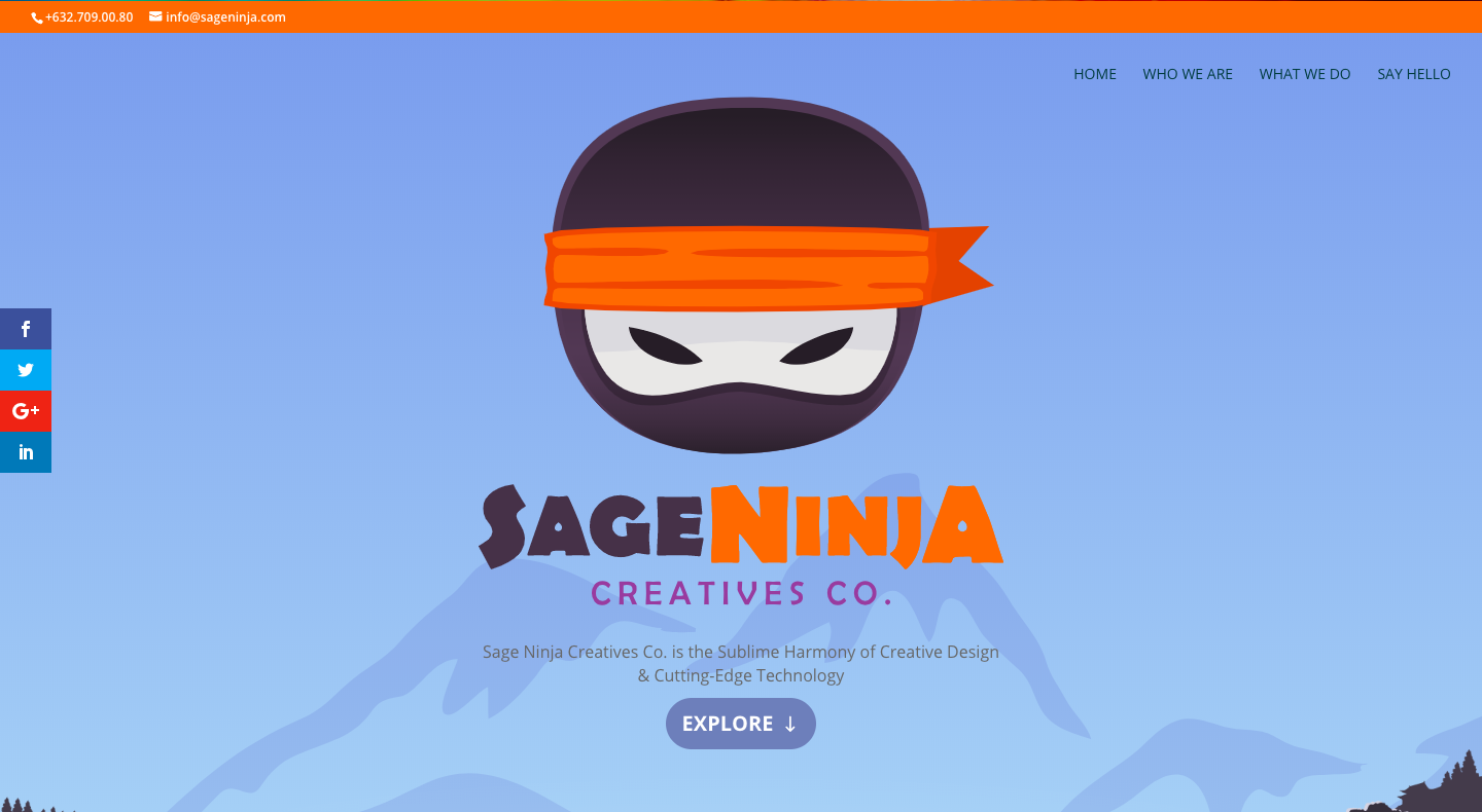 Sage Ninja Creatives
